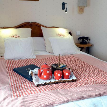 Hotel Du Lion D'Or Каутерец Екстериор снимка