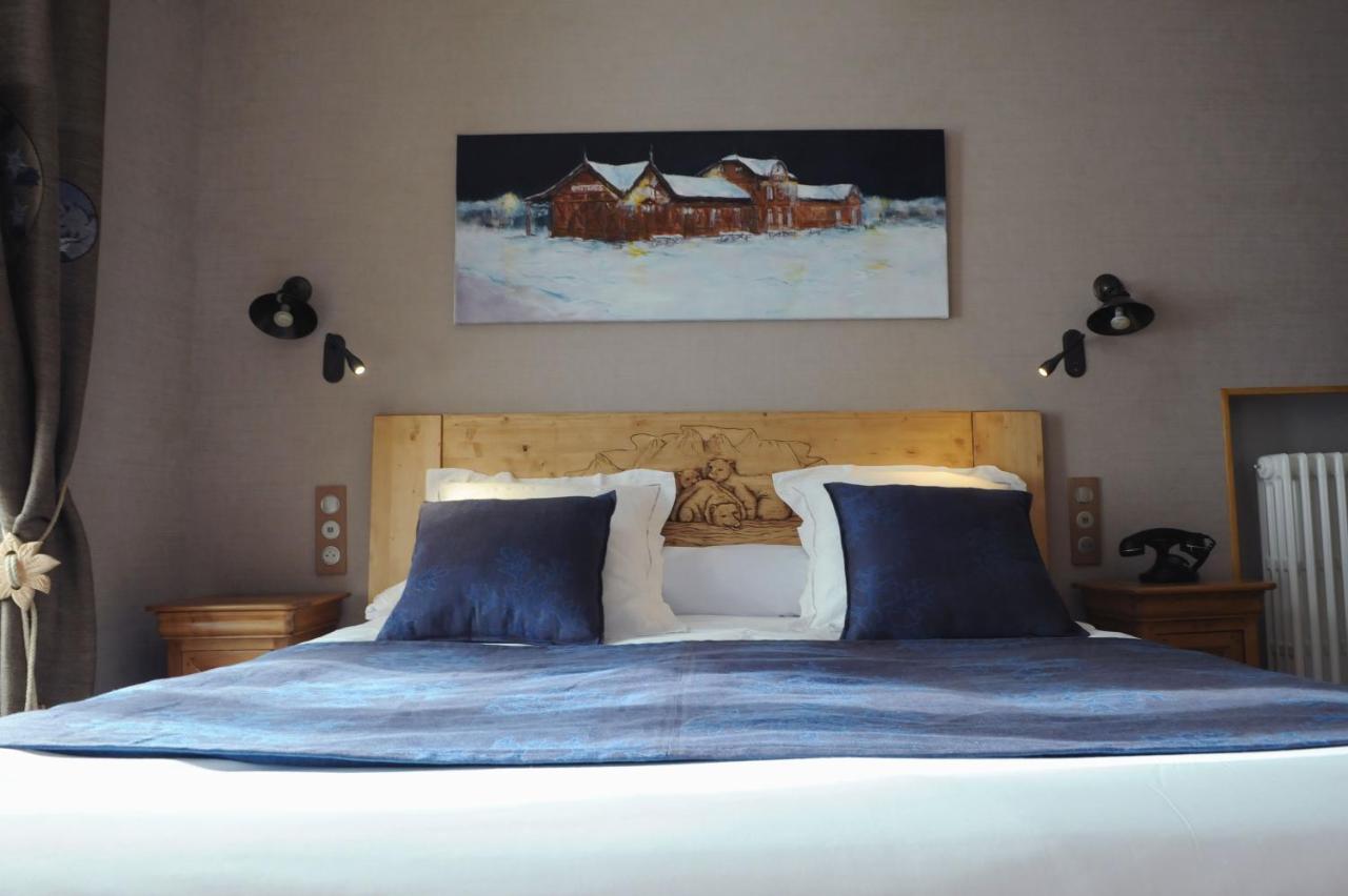 Hotel Du Lion D'Or Каутерец Екстериор снимка