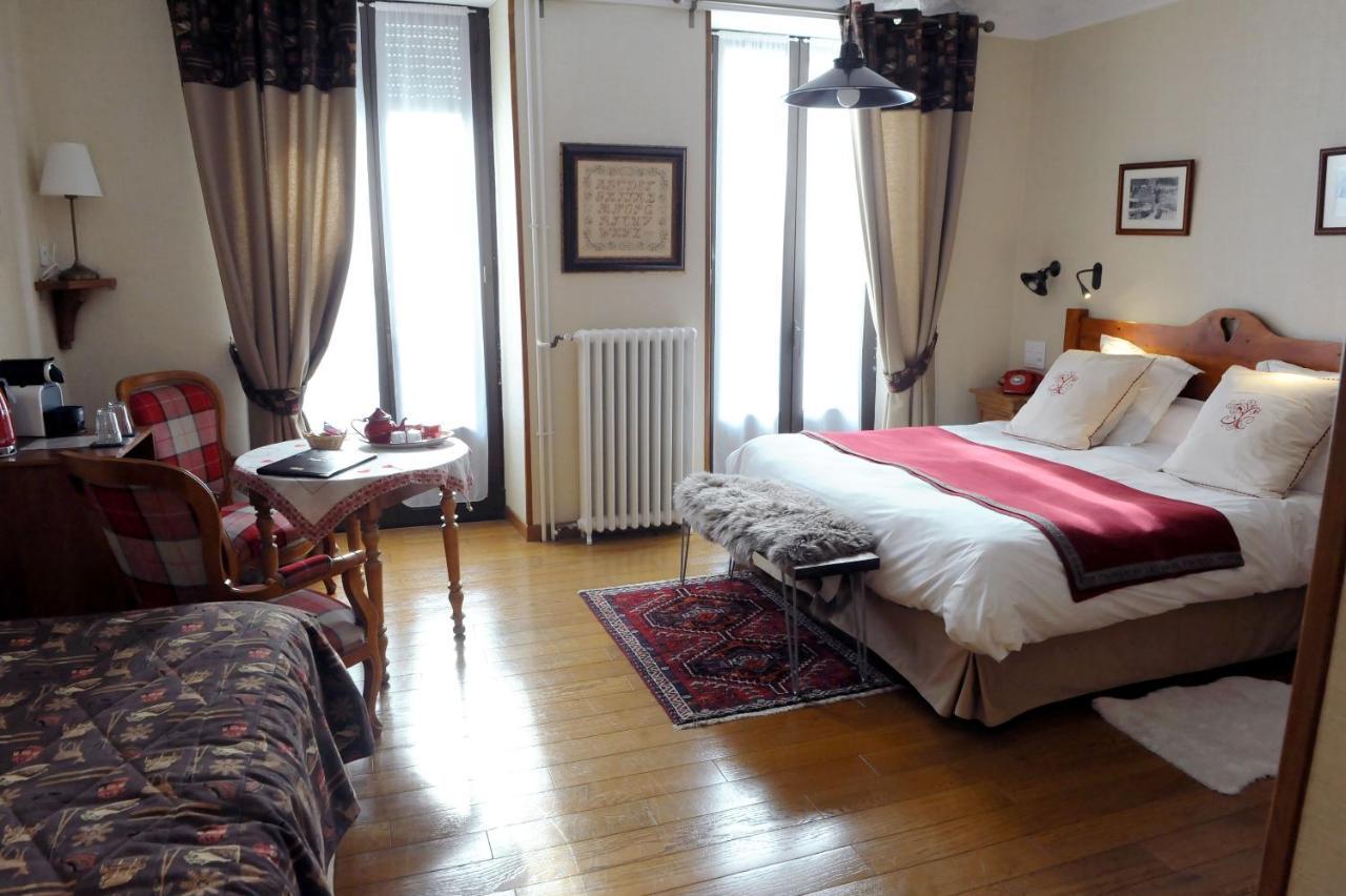 Hotel Du Lion D'Or Каутерец Екстериор снимка