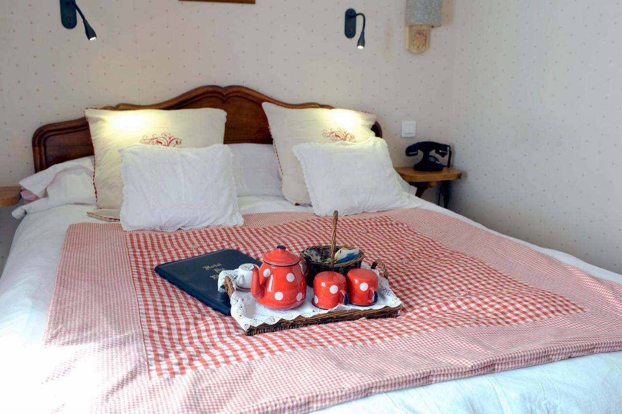 Hotel Du Lion D'Or Каутерец Екстериор снимка