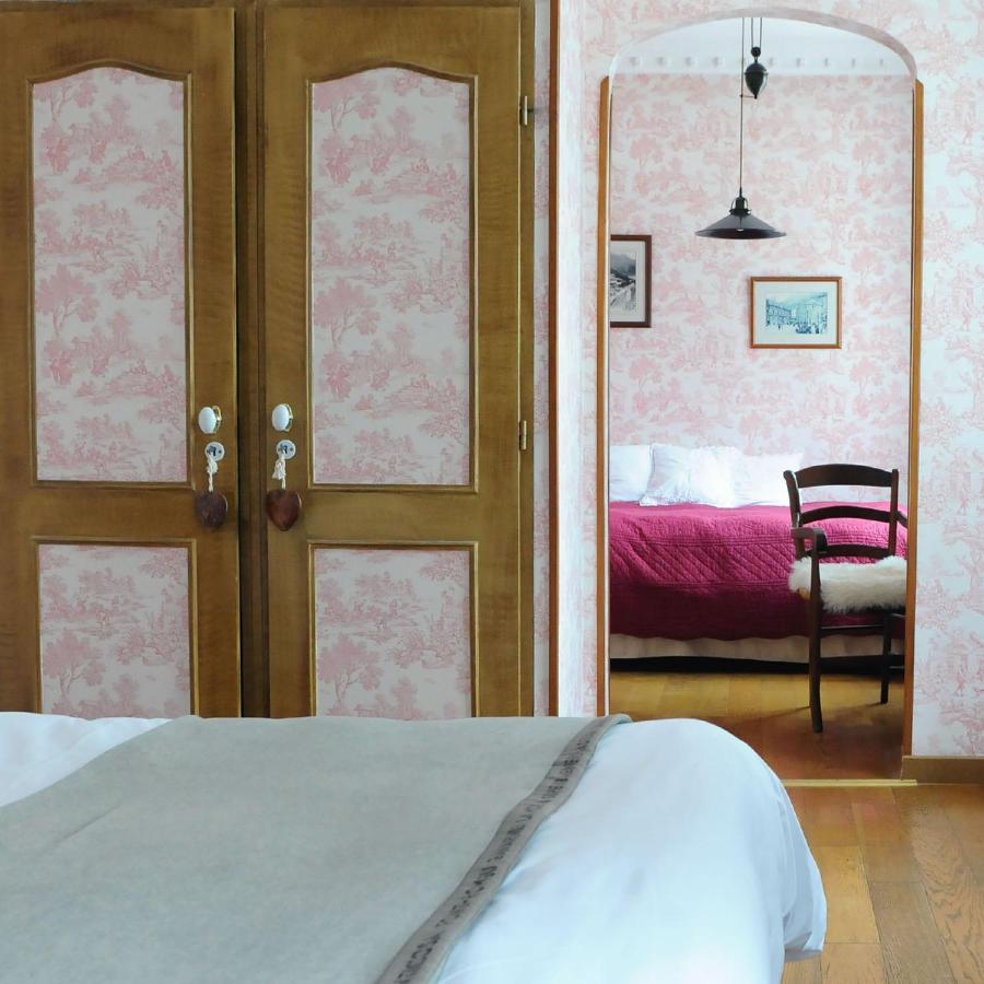 Hotel Du Lion D'Or Каутерец Екстериор снимка