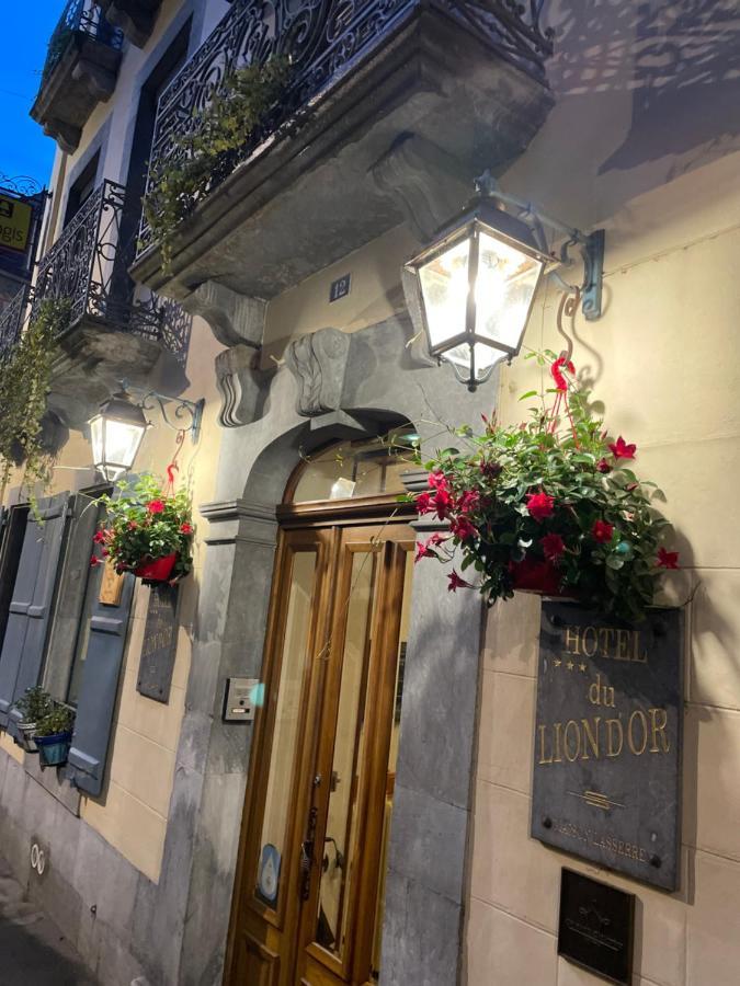 Hotel Du Lion D'Or Каутерец Екстериор снимка