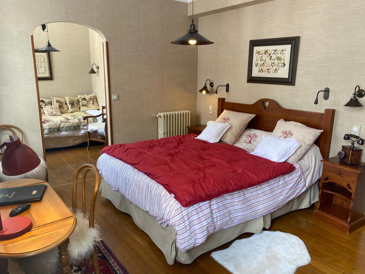 Hotel Du Lion D'Or Каутерец Екстериор снимка