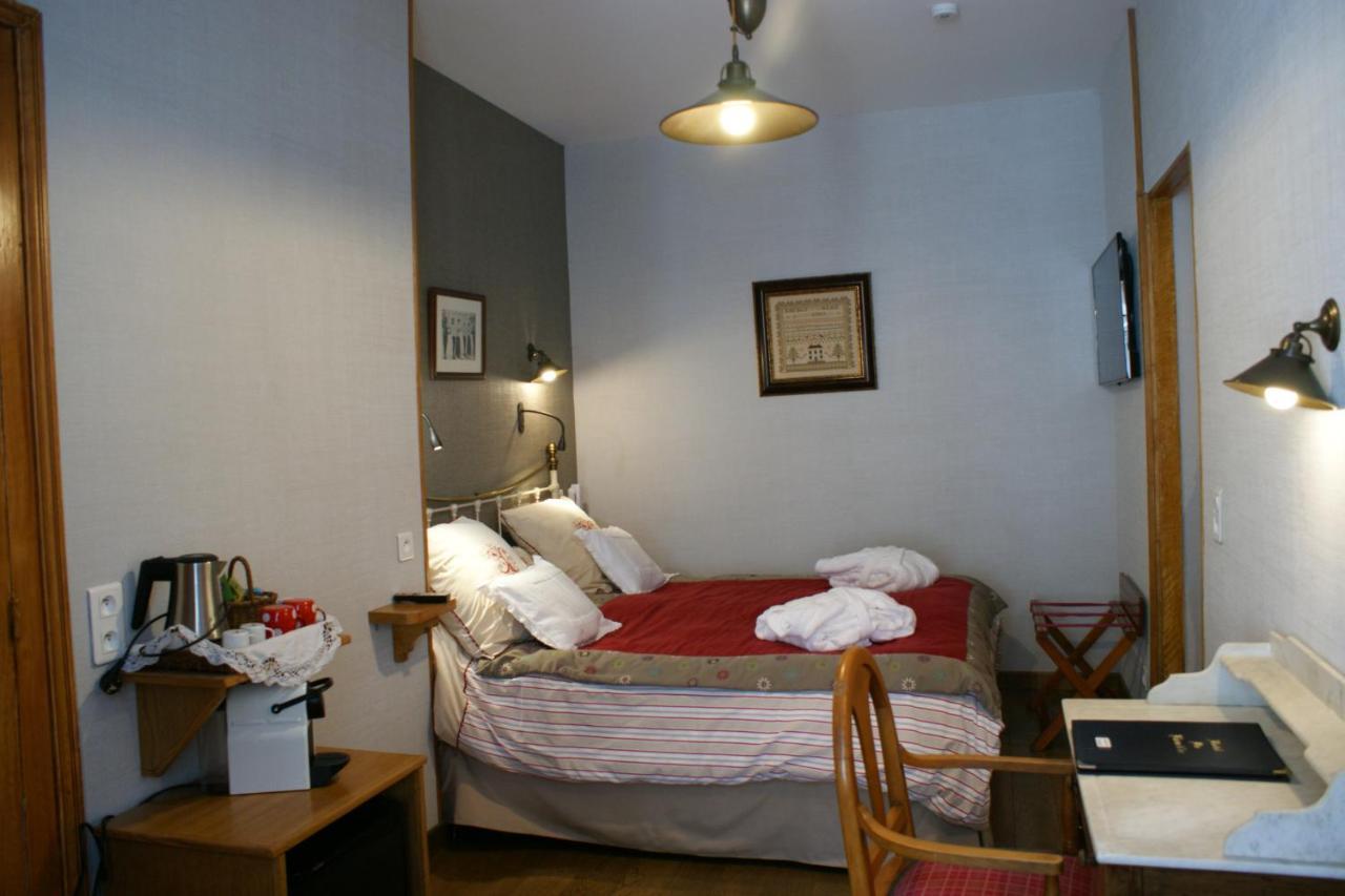 Hotel Du Lion D'Or Каутерец Екстериор снимка
